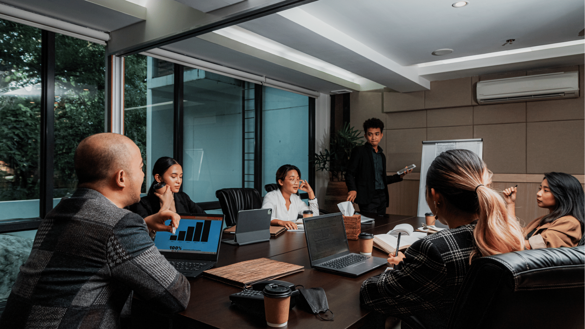 Managing Corporate Catering Across Seven Sites at Enterprise Scale