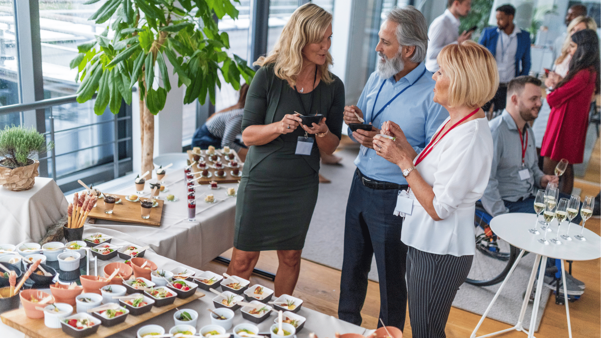 Bringing Order to Corporate Catering Spend Across Hundreds of Teams