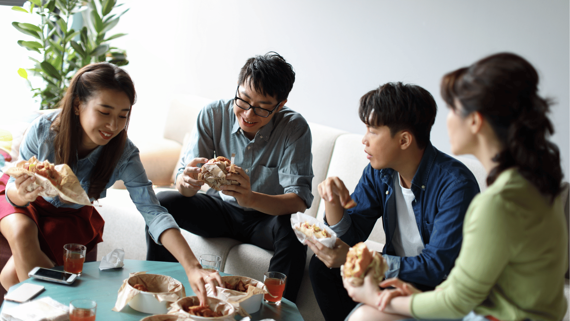 Creating Better Workplace Culture Through Shared Food Experiences