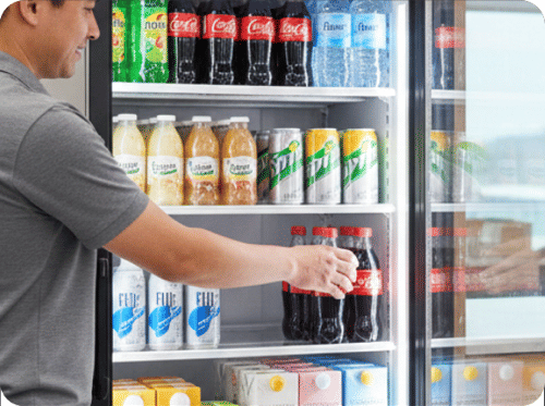 Office Beverage Delivery