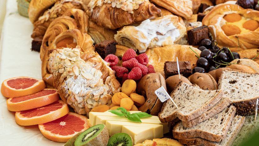 Corporate event catering 6