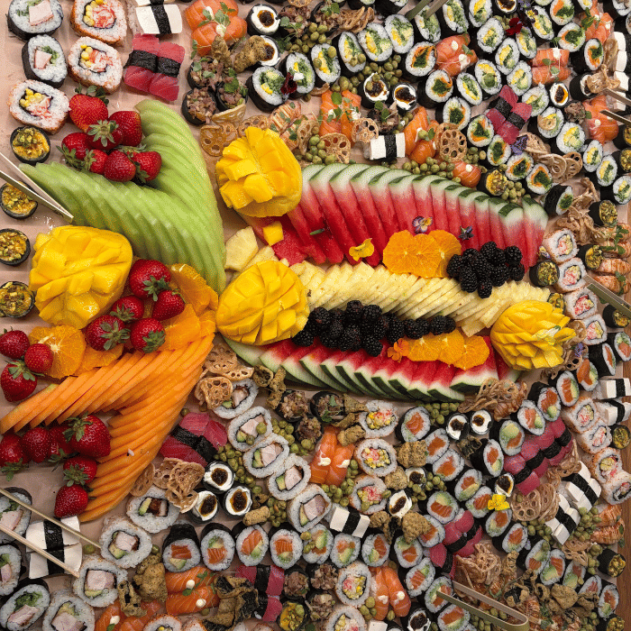 Corporate event catering 1