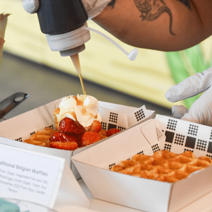 Corporate event catering hero 3