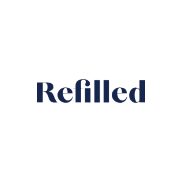 Refilled