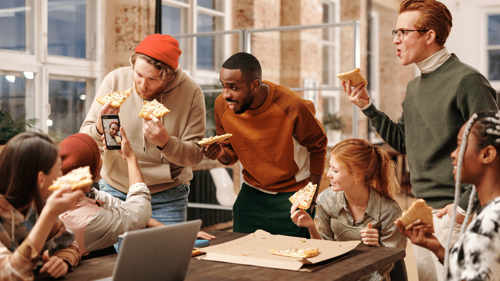 Scaling Office Meal Programs Across a Workforce of Hundreds