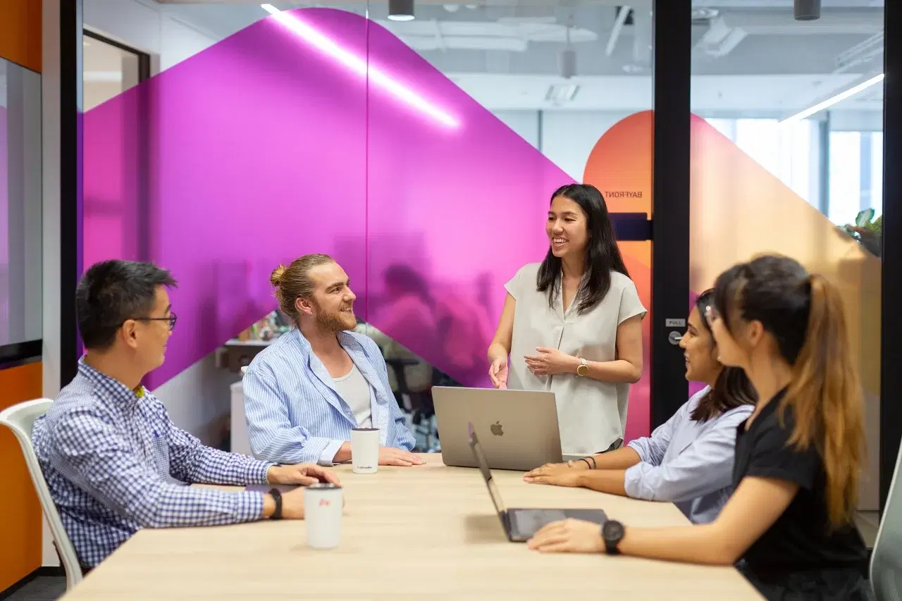 Airwallex team