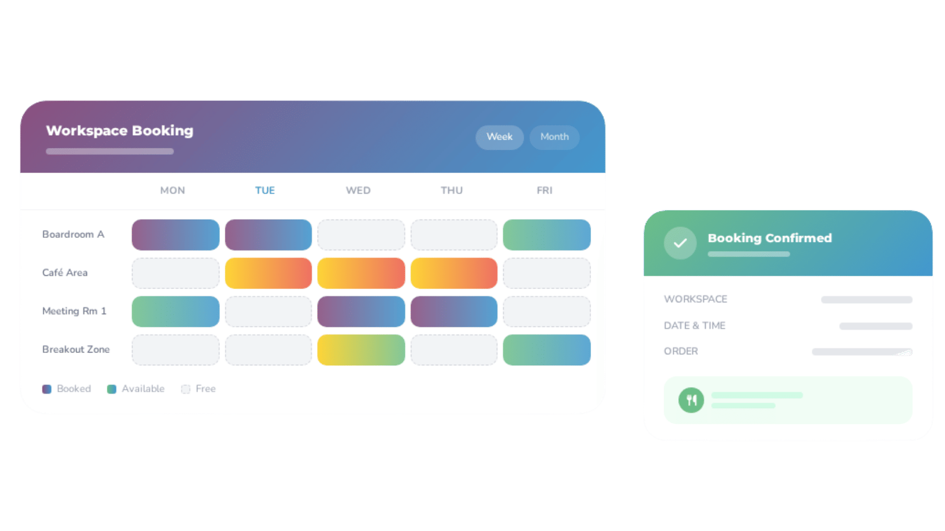 Workspace Management