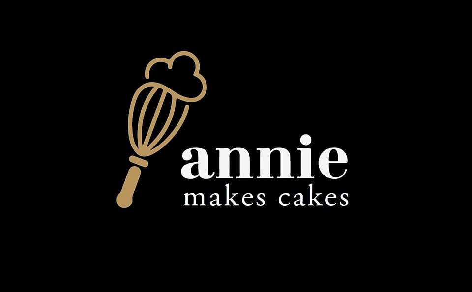 Logo for Annie Makes Cakes