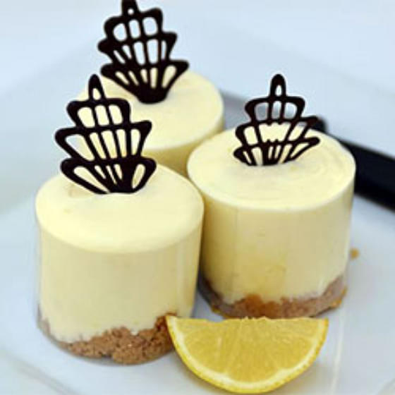 Lemon Cheesecake