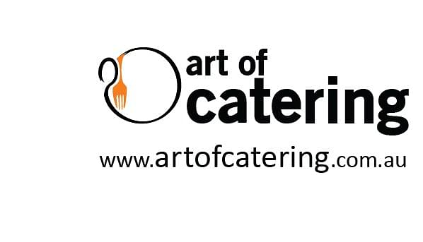 Logo for Art of Catering