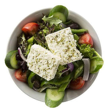 Greek Salad Platter