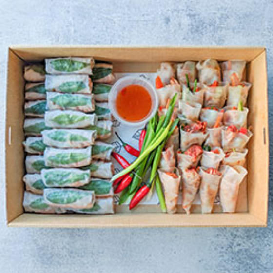Asian Feast Box