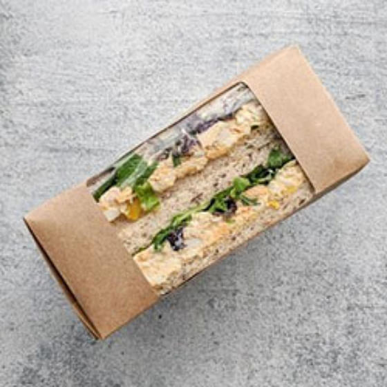 Individually Boxed Sandwich