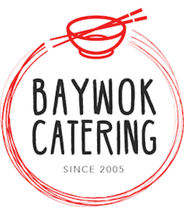 Logo for Baywok Catering