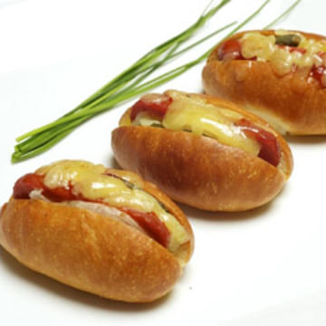 Hot Dog - Mini