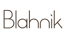 Logo for BLAHNIK