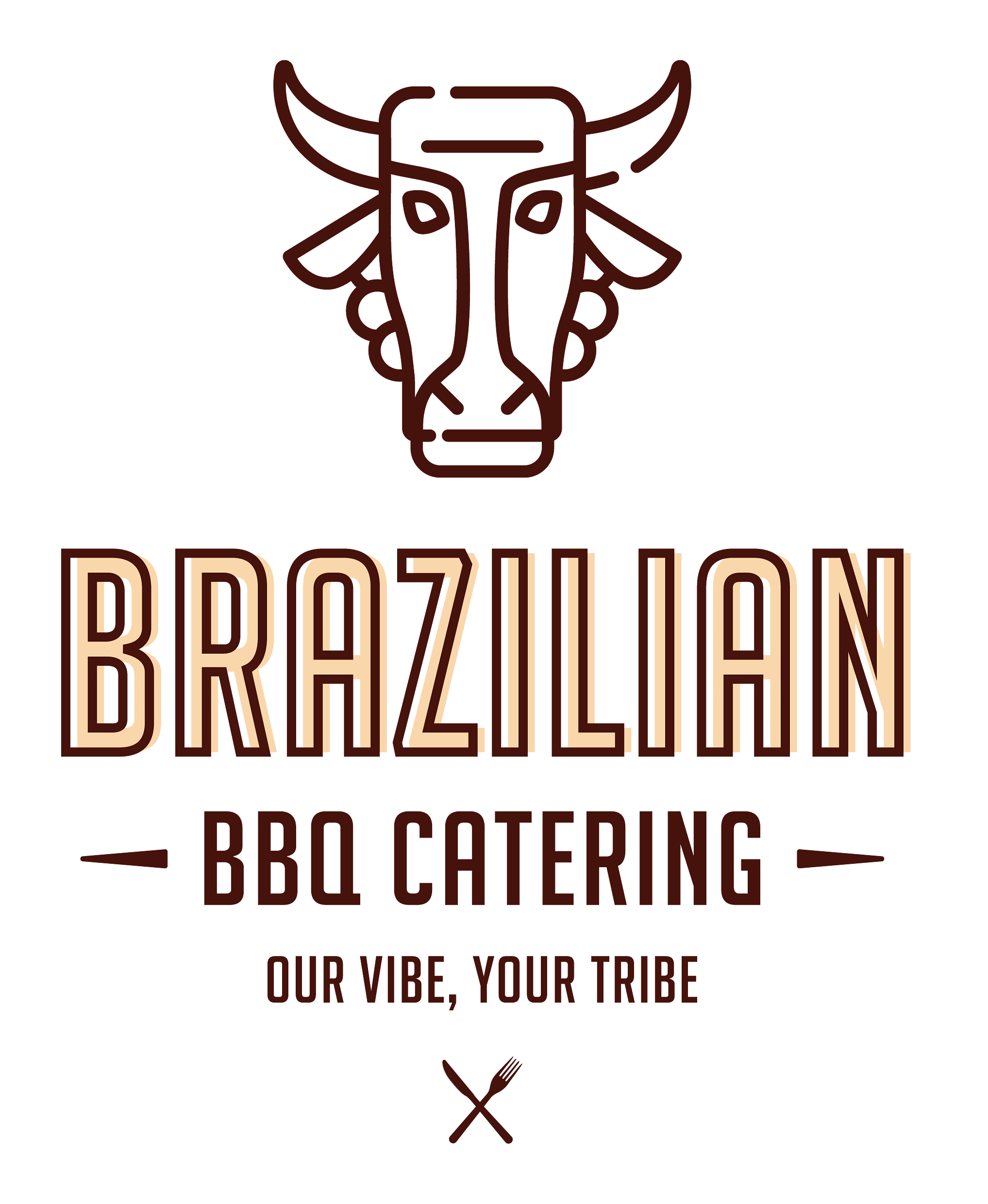 Logo for Brazilian Barbecue Catering