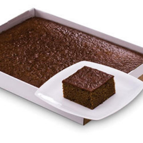Heavenly Brazilian chocolate cake