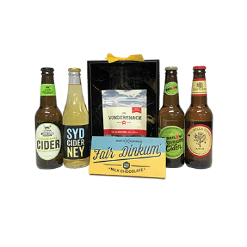 Deluxe Cider Gift Box