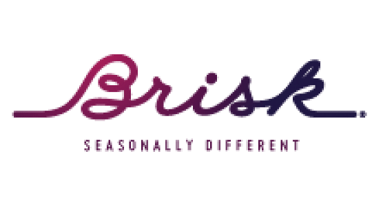 Logo for Brisk Catering