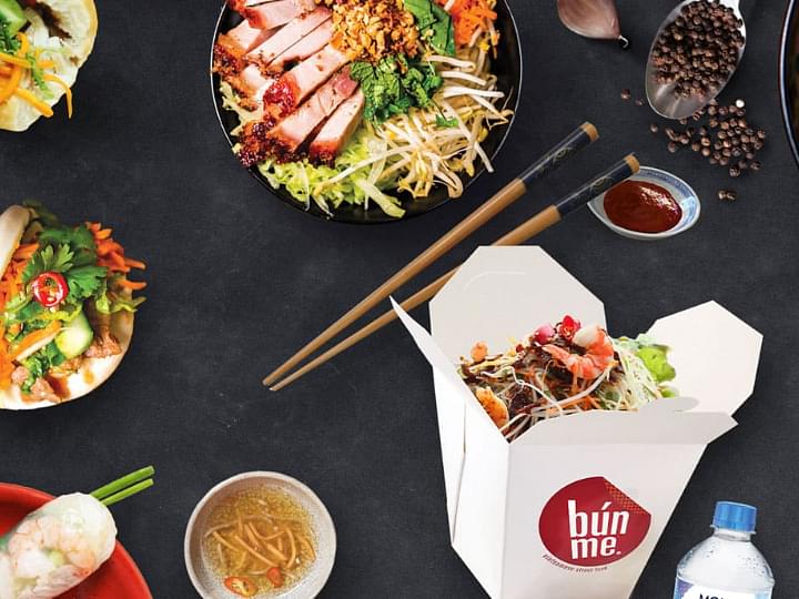 Food by Bun Me