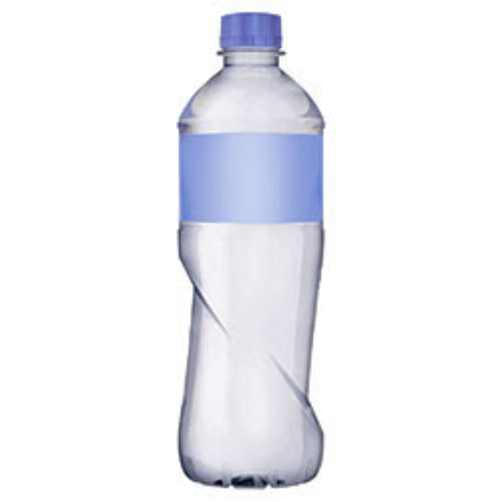 Sparkling Mineral Water - 450 Ml