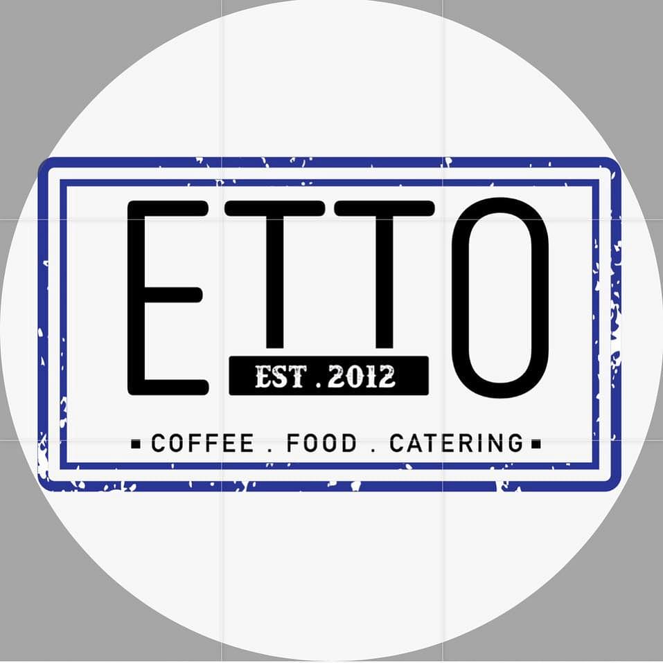 Logo for Etto Catering
