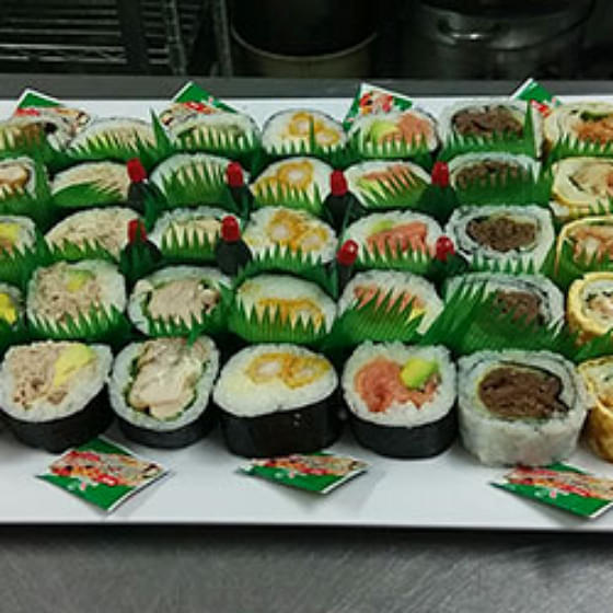 Sushi Selection