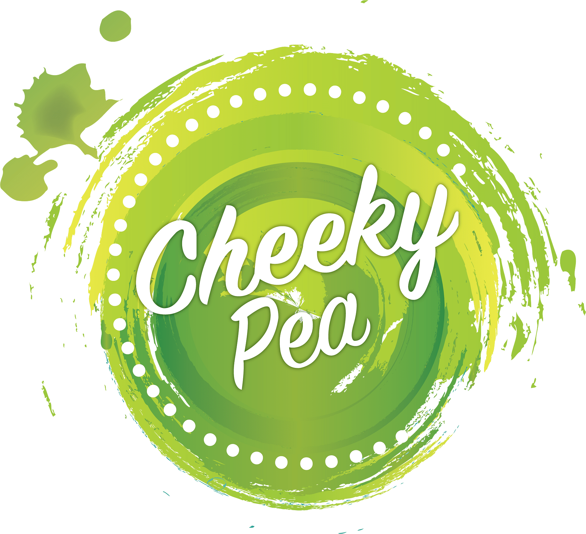 Logo for Cheeky Pea