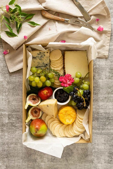 Large Cheese Platter