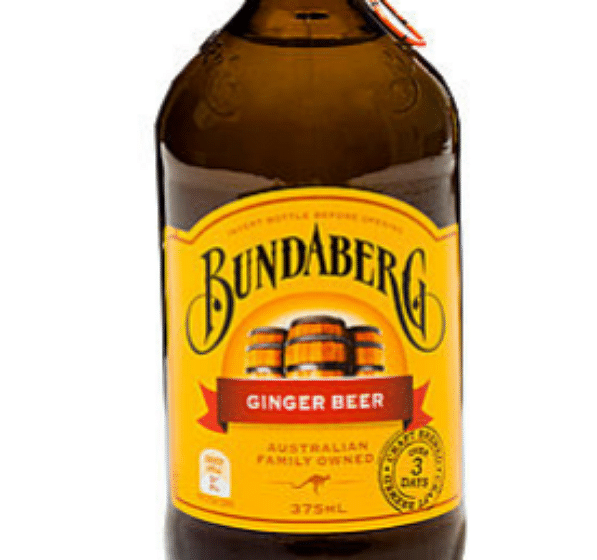 Bundaberg Ginger Beer - 375 ml