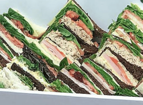 Classic Sandwiches Platter