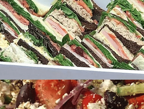 Sandwiches & Salads