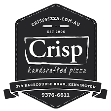 Logo for Crisp Handcrafted Pizza