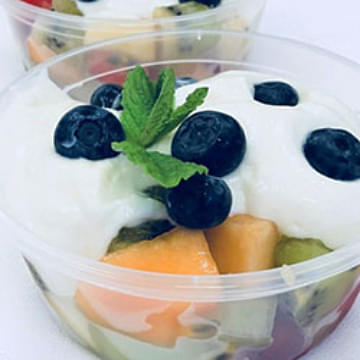 Fruit Salad Pot - 200 Ml