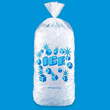 Ice Bags - 5 Kg