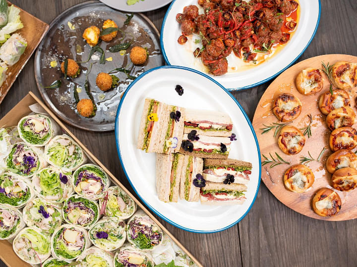 Food by Fabulous Catering