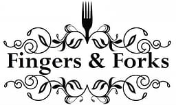 Logo for Fingers & Forks