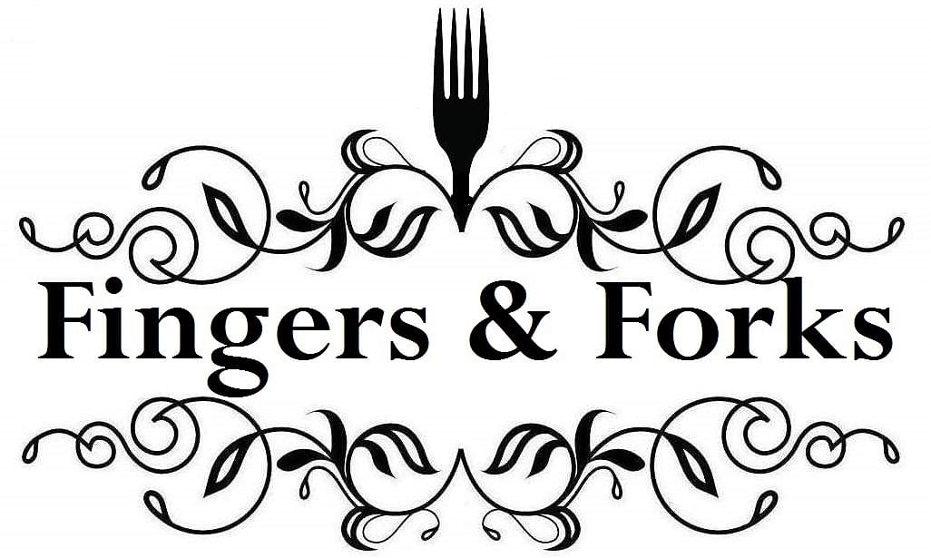 Logo for Fingers & Forks