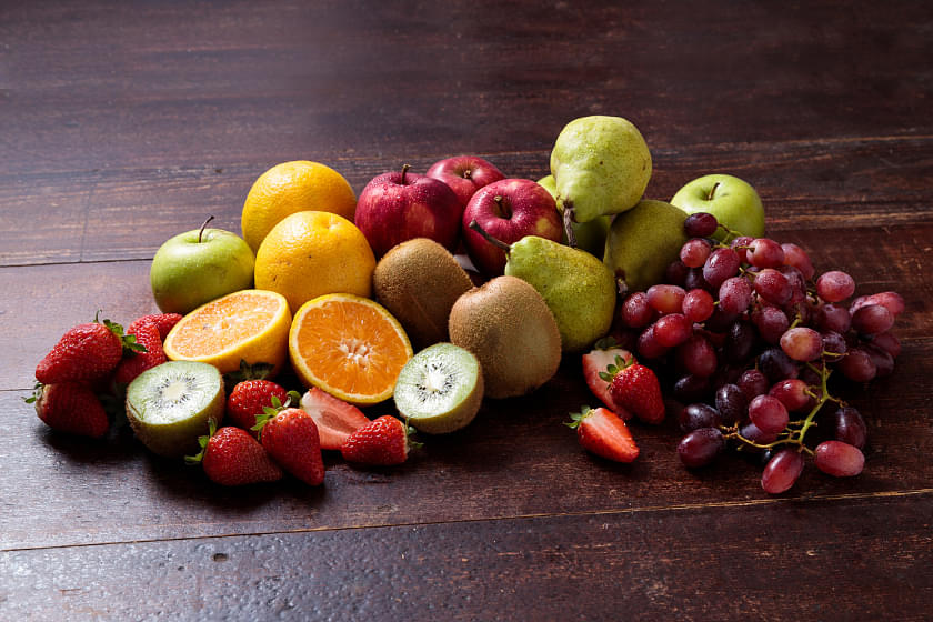 Whole Seasonal Fruit Box