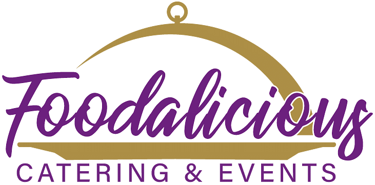 Logo for Foodalicious Catering
