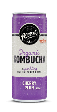 Remedy - Cherry Plum (24 x 250ml Cans)