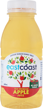 East Coast - Apple Juice (12 x 500mlml)