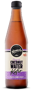Remedy - Coconut Kefir Passionfruit (12 x 330ml)