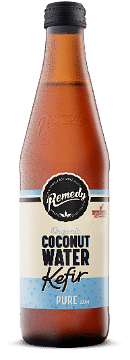 Remedy - Coconut Kefir Pure (12 x 330ml)