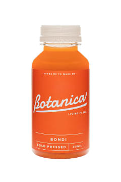 Botanica - Bondi Carrot + Cold Press (12 x 250ml)