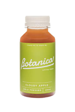 Botanica - Apple Cloudy Cold Press (12 x 250ml)