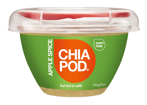 Chia Pod - Apple Spice (6 x 170g)