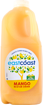 East Coast - 2L Mango Juice