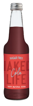 Naked Life - Cola (12 x 330ml)